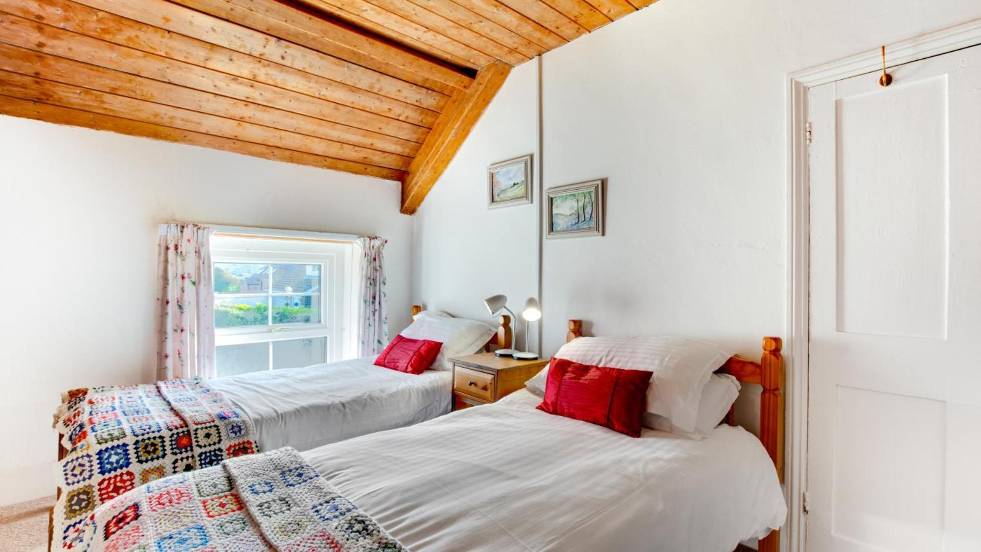 West End Cottage Llangennith Ngoại thất bức ảnh