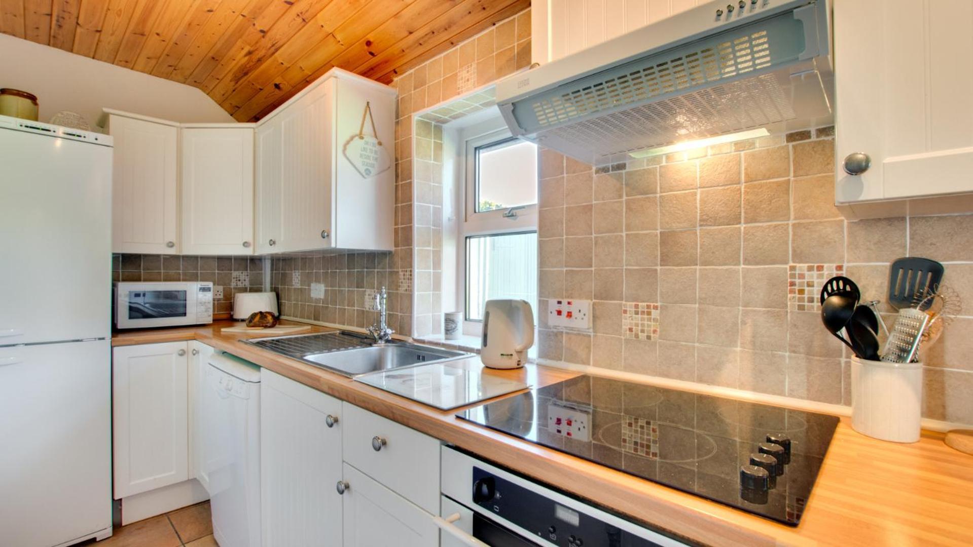 West End Cottage Llangennith Ngoại thất bức ảnh