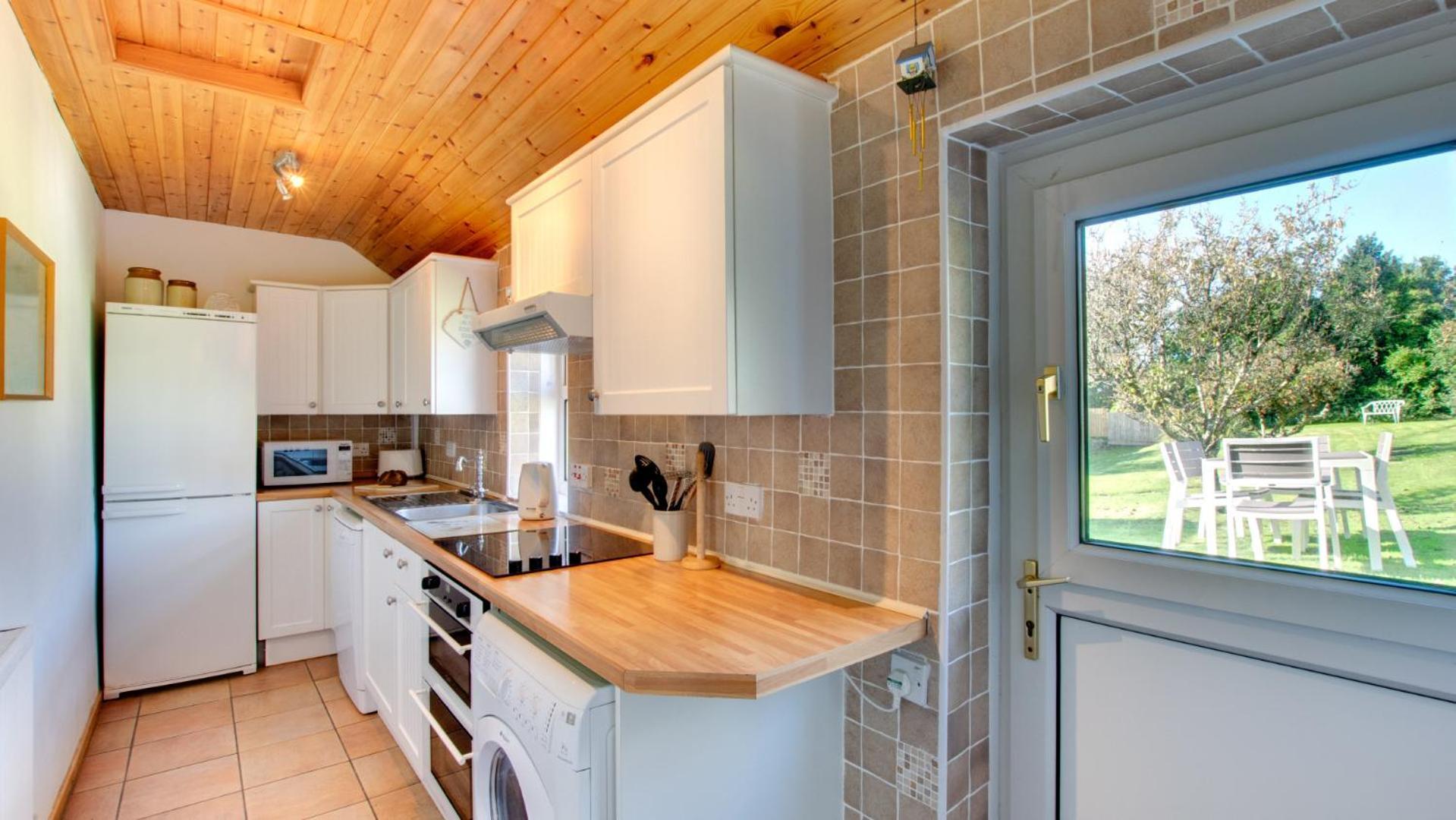 West End Cottage Llangennith Ngoại thất bức ảnh