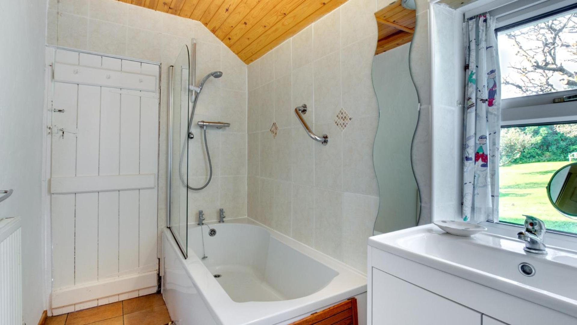 West End Cottage Llangennith Ngoại thất bức ảnh
