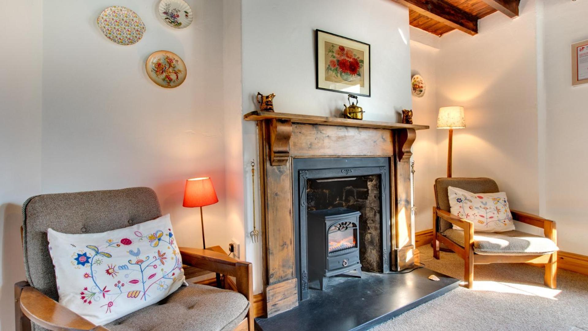 West End Cottage Llangennith Ngoại thất bức ảnh