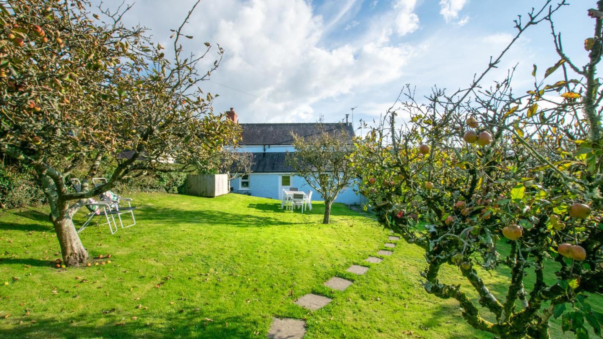 West End Cottage Llangennith Ngoại thất bức ảnh